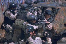 Black Hawk Down: text, images,