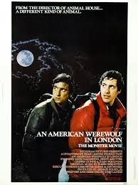 american werewolf in london poster