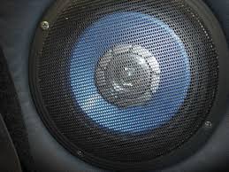 roll bar speakers