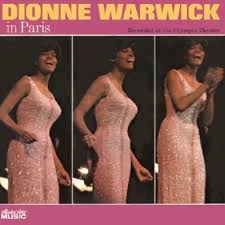 Dionne Warwick - Dionne Warwick In Paris