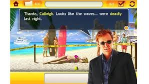 csi miami video game