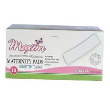 maternity sanitary pads