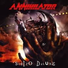 Annihilator - Schizo Deluxe
