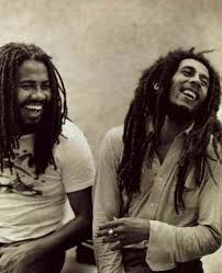 bob marley and me