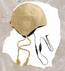 burton headphone hat