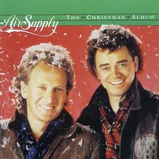 air supply the christmas album