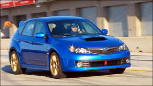 impreza sti 2008