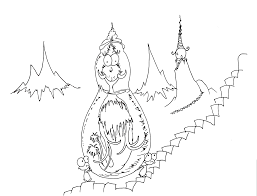 dr. seuss coloring book