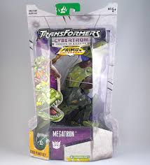 cybertron megatron