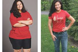 slim fast success stories