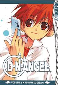 dn angel 9