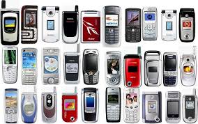 handset mobile phone