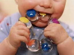 baby teething toy