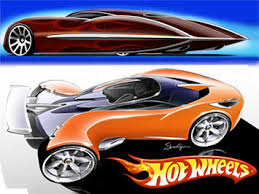 hot wheels designers challenge