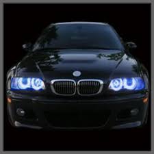 angel eyes for bmw