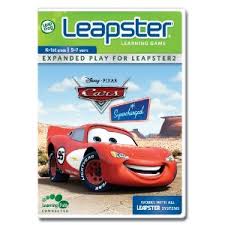 leapster cars