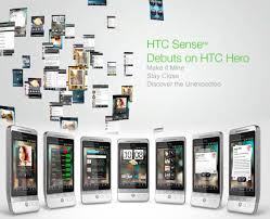 google htc hero