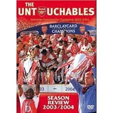 arsenal dvd