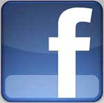 ic&ocirc;ne Facebook