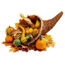 Thanksgiving Cornucopia