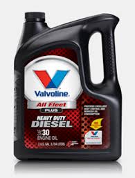 valvoline oil