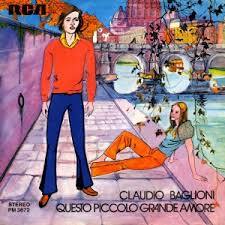 Claudio Baglioni - Porta Portese