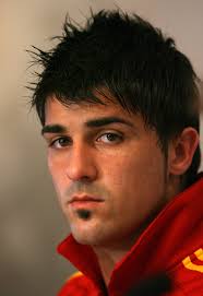 pictures david villa
