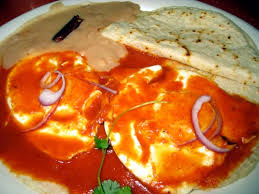 huevos a la mexicana