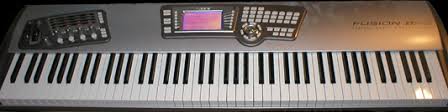 alesis fusion