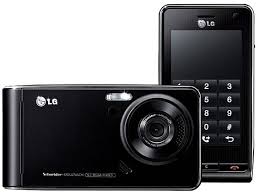 lg ku990 black