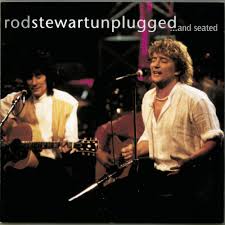 Rod Stewart - Unplugged And Seated