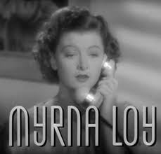 myrna loy thin man