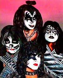 kiss photos