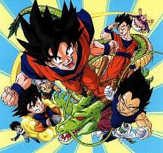 immagini di dragon ball