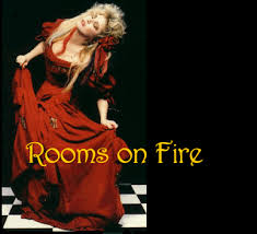 Stevie Nicks - Rooms On Fire