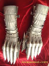 witch king gauntlets