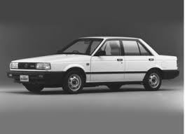 1985 nissan
