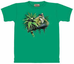 lizard shirts