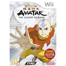 avatar games for wii
