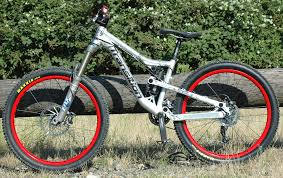 freeride bike