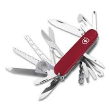 victorinox pocket knife