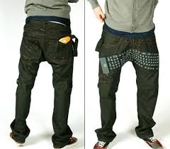 zombie pants