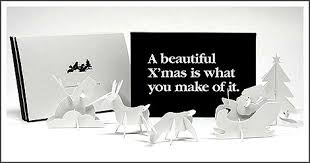 3d christmas cards