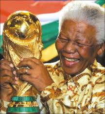 Nelson Mandela Biography