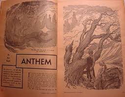 the anthem by ayn rand
