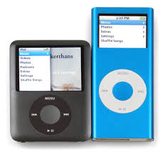 old ipod nano