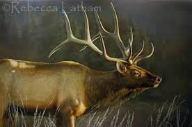 elk artwork