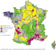 agriculture en france
