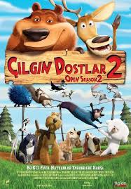 Çılgın Dostlar 2 - Open Season 2 izle