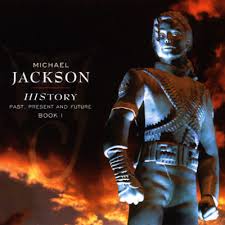 Michael Jackson BIOGRAFIA History